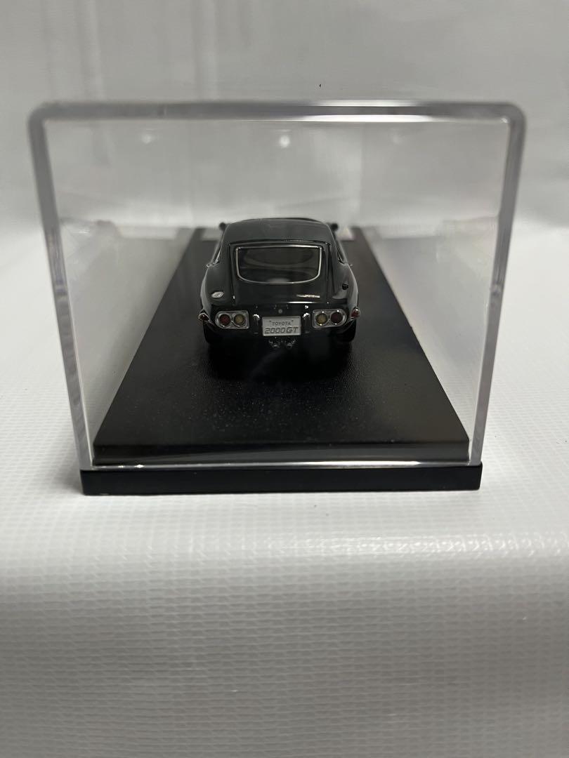 hpi トヨタ2000GT ブラック 1/43