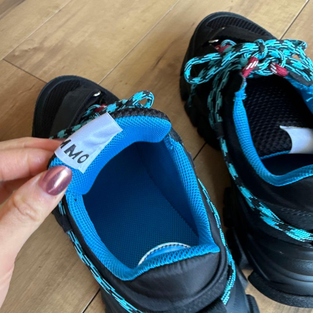 ommo スニーカー ommo スニーカー