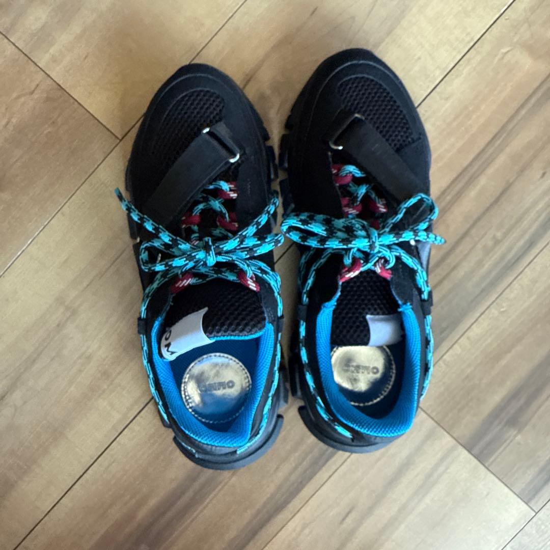 ommo スニーカー ommo スニーカー