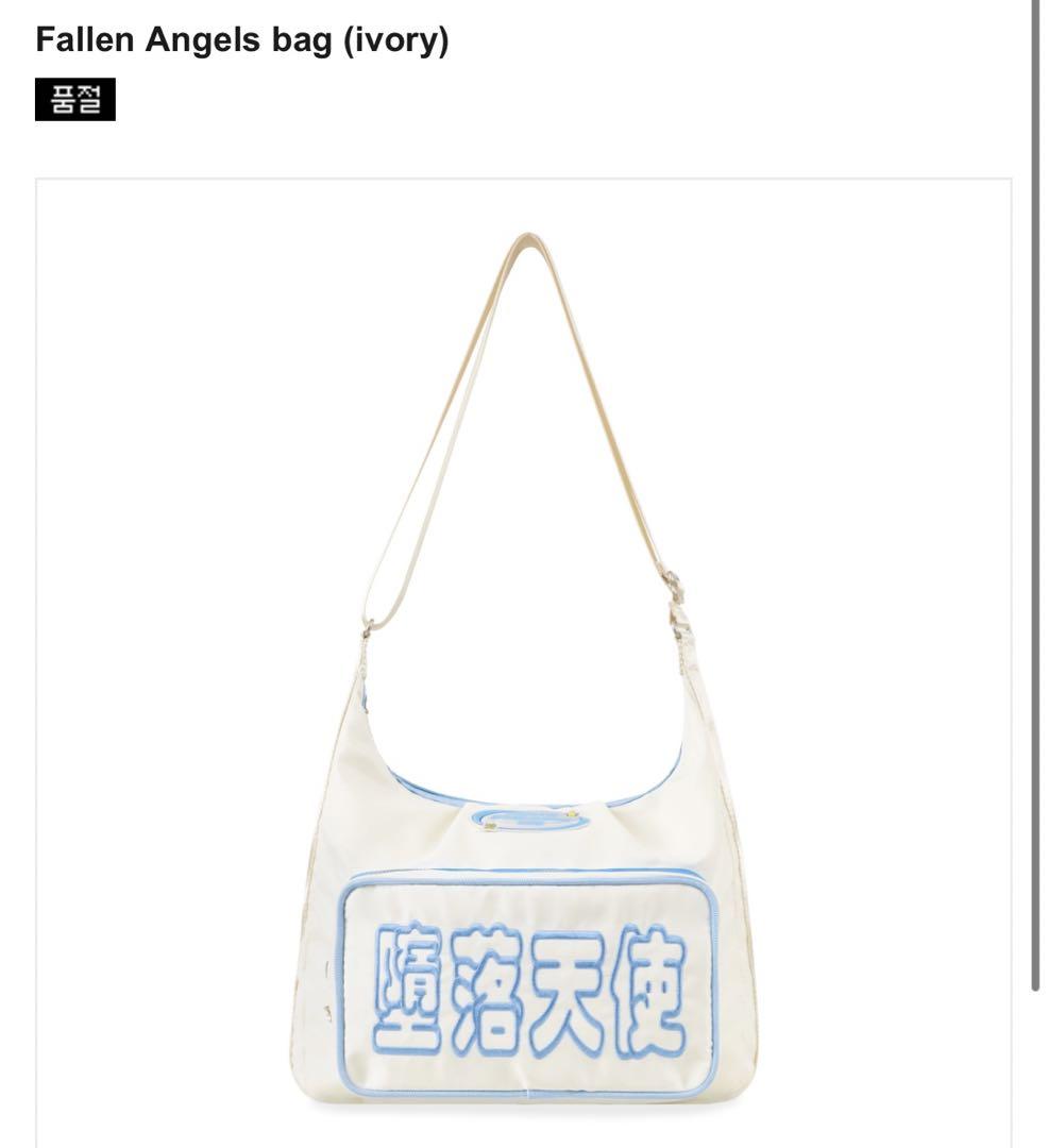 「#期間限定」のおすすめ人気ランキング momentel fallen 堕落天使 bag angels バッグ