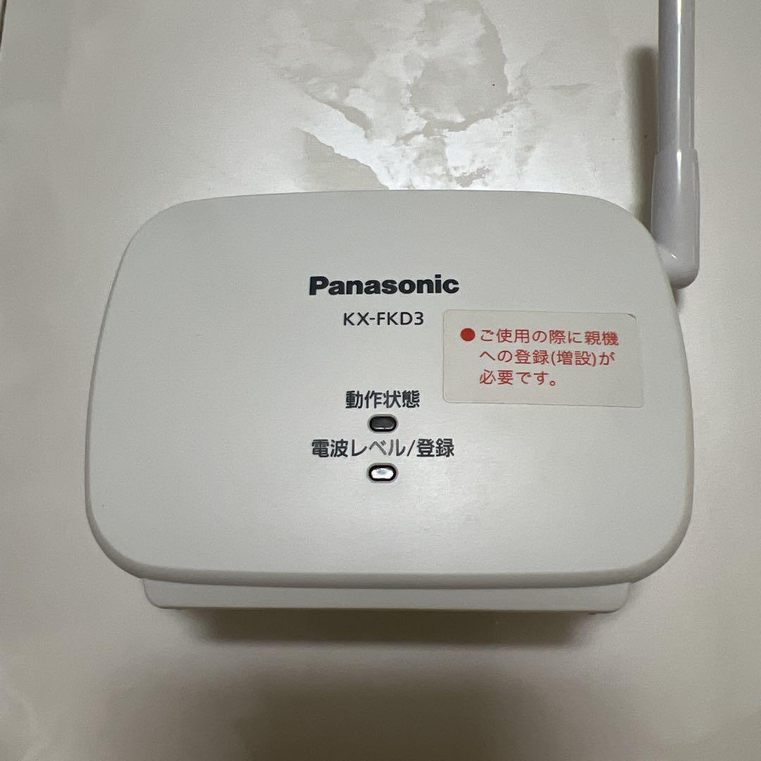 Panasonic 中継アンテナ KX-FKD3 - メルカリ
