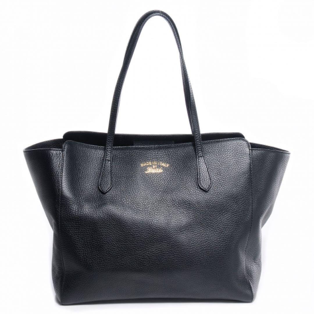 GUCCI グッチ 354397 トートバッグ 黒