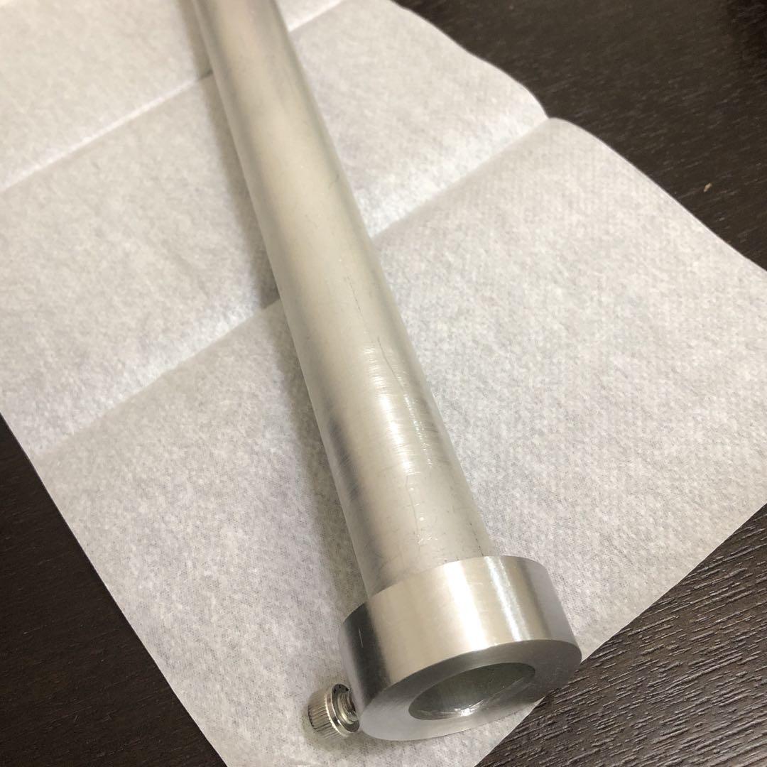 雲雀管用インナーサイレンサー