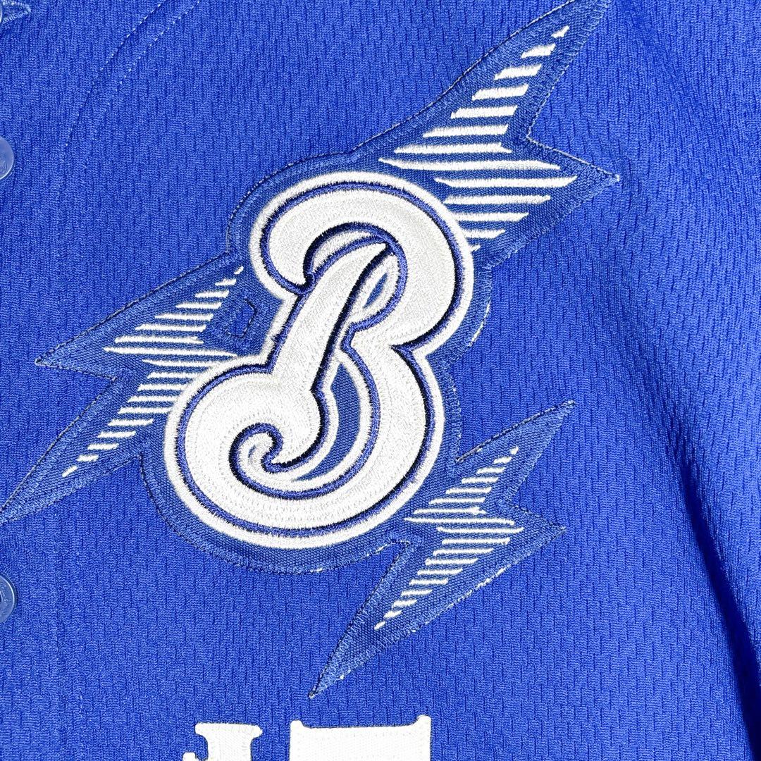 【激レア】 ローリングス社製 横浜ベイスターズ ユニフォーム L サンダー 17