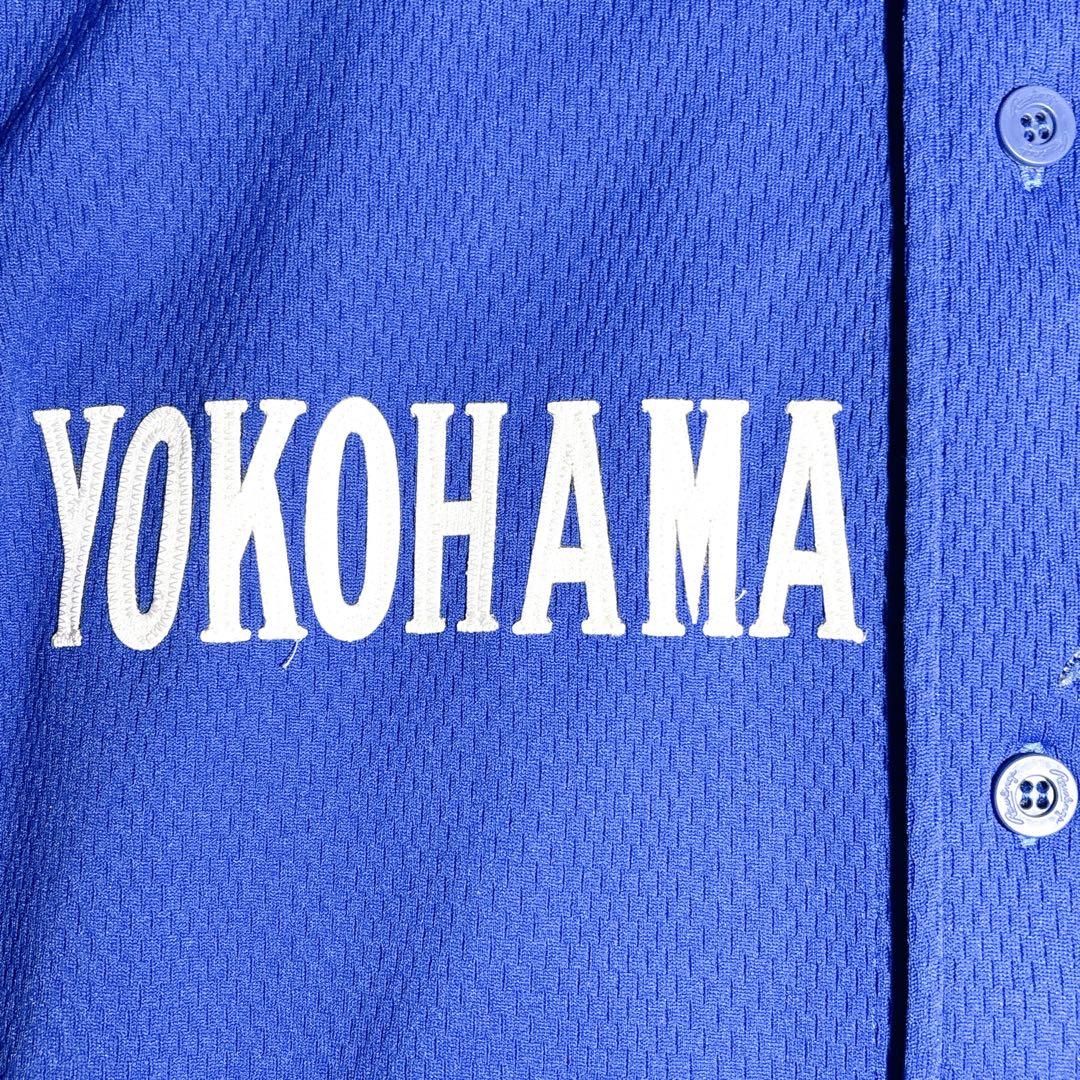 【激レア】 ローリングス社製 横浜ベイスターズ ユニフォーム L サンダー 17