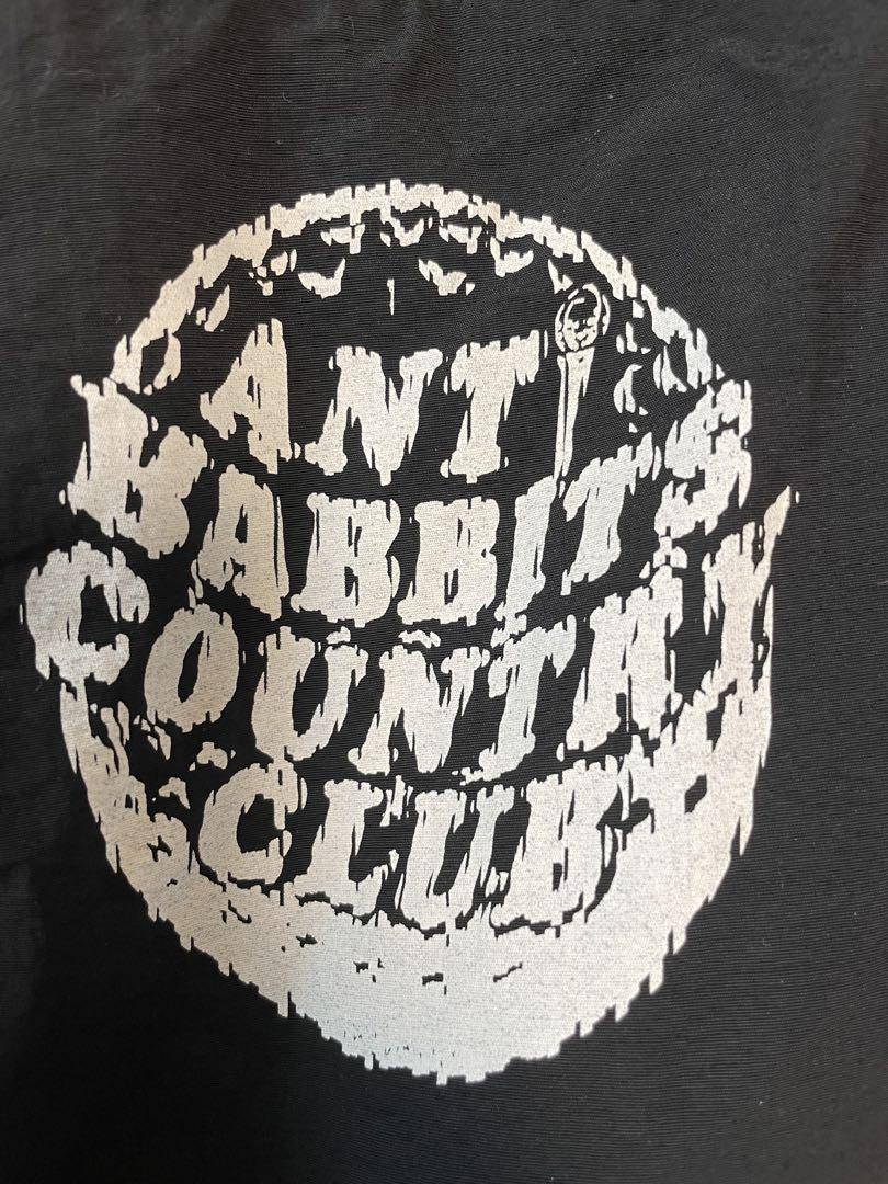 ANTI RABBITS COUNTRY CLUB fr2 セットアップ
