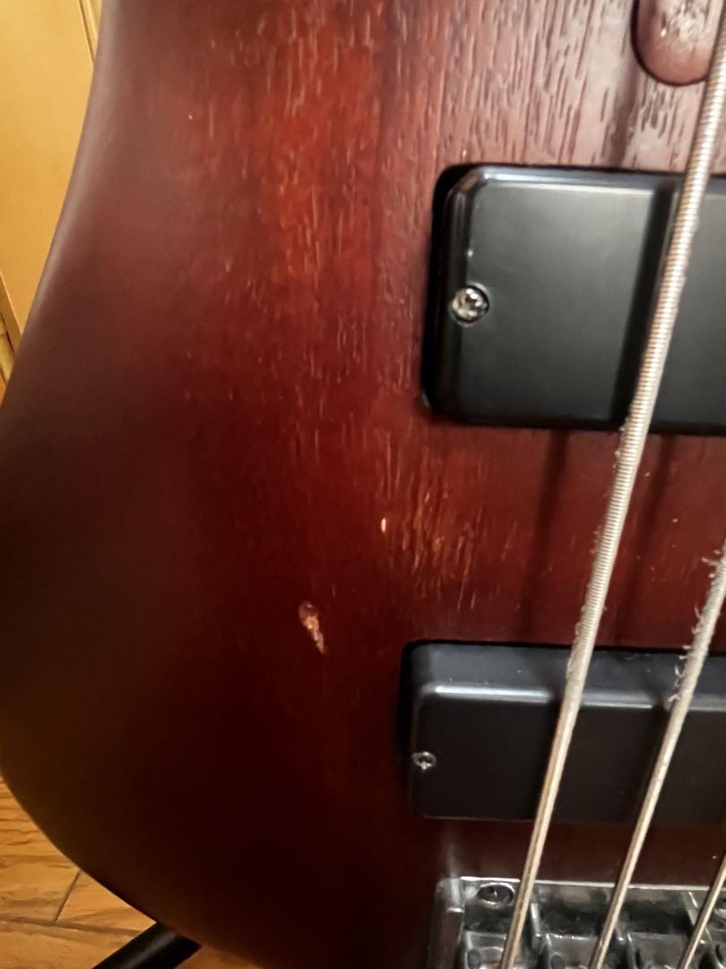 Ibanez SR500 エレキベース