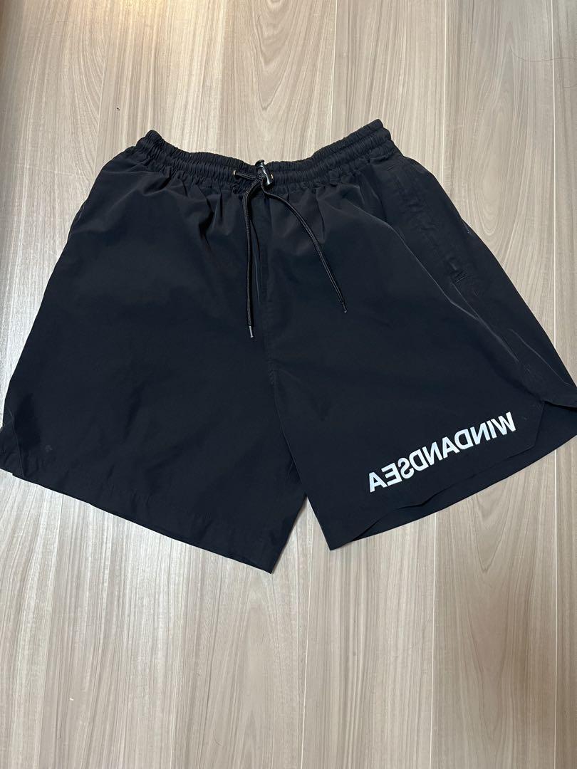 NYLON SHORTS – WIND AND SEA