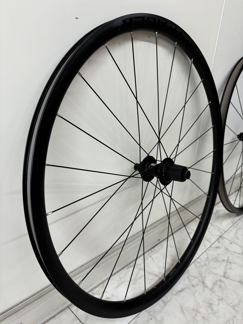 Bontrager Affinity TLR センターロック
