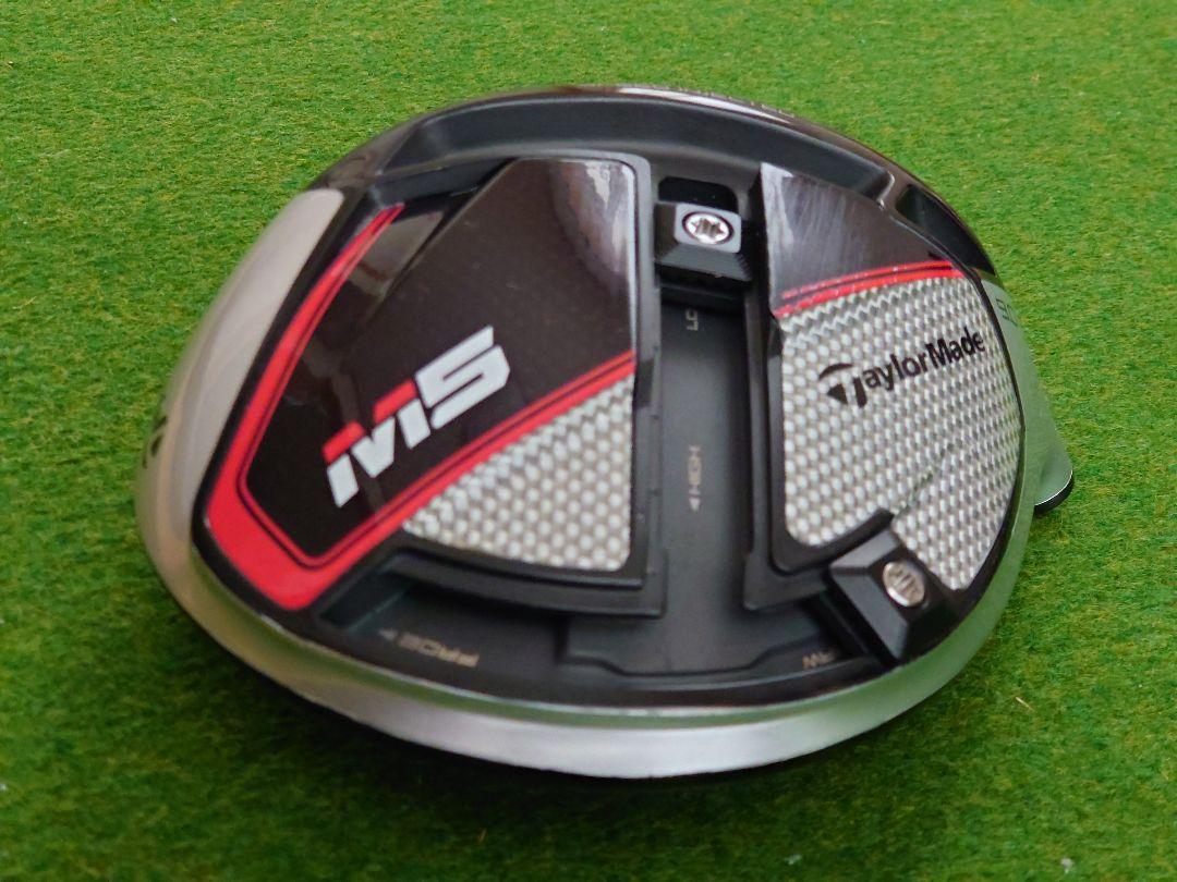 テーラーメイド M5 【中古】