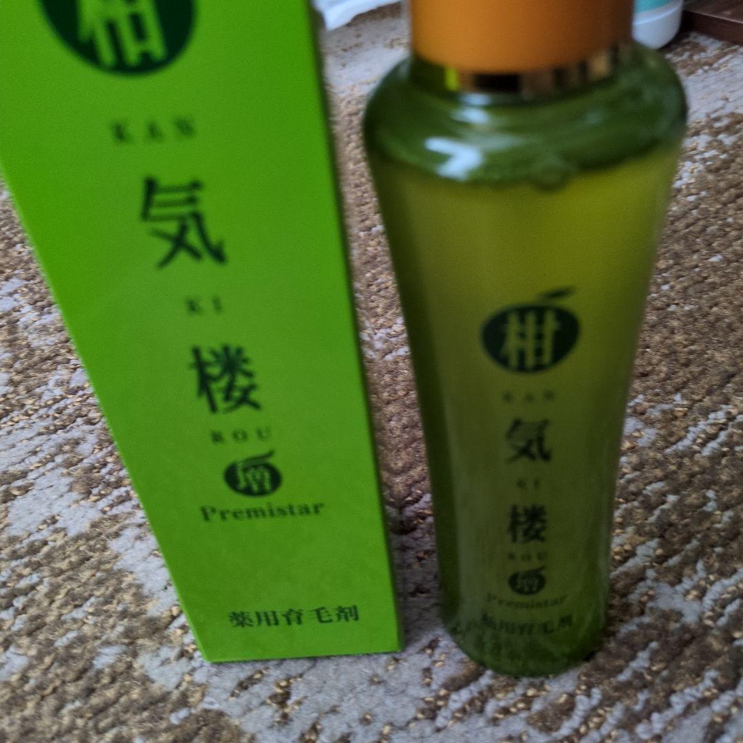 Premistar 柑気楼 ヘアトニック 150ml