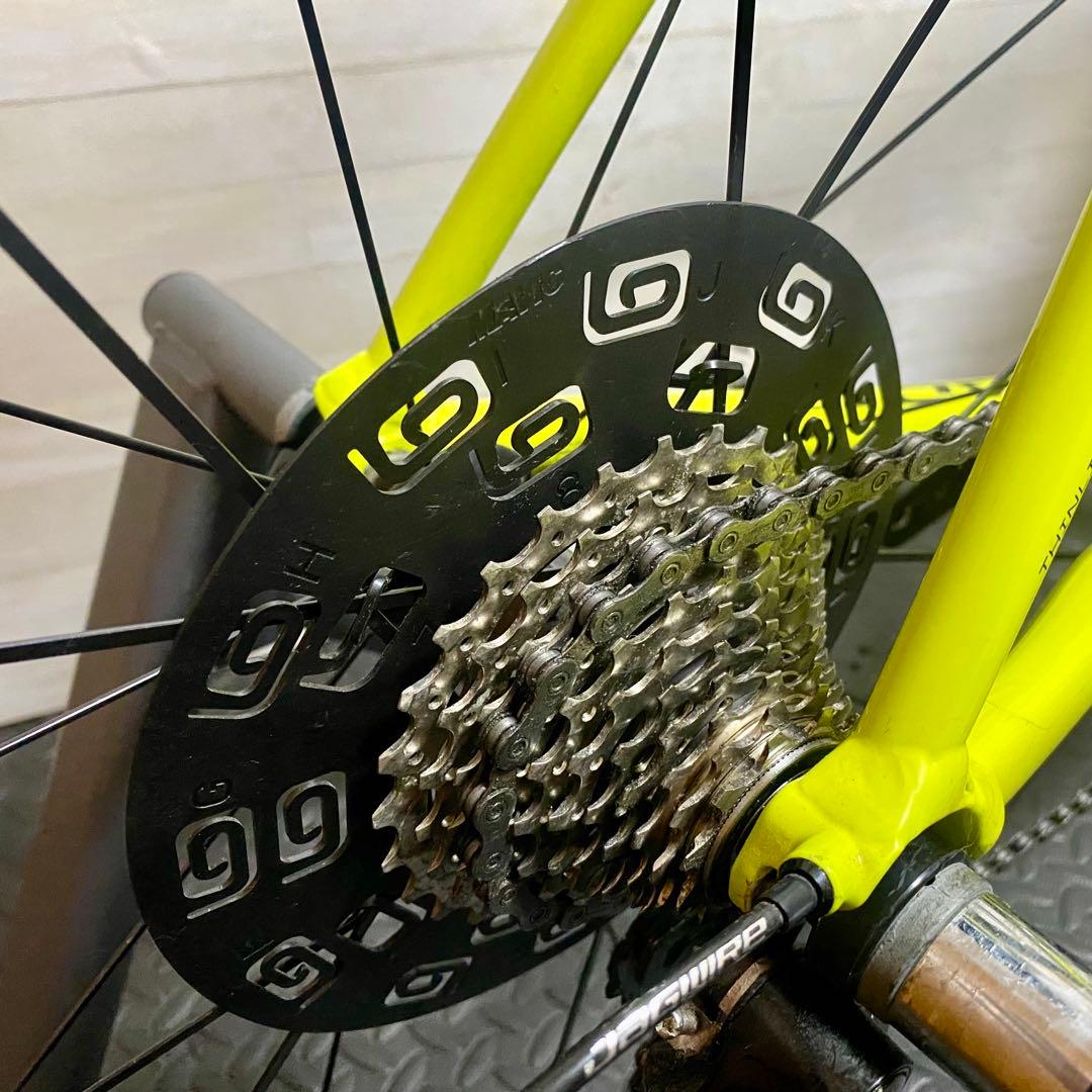 CAAD12 アルミロードシマノ105