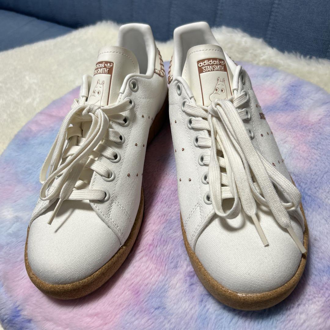 限定品★スタンスミス×ムーミン STAN SMITH×MOOMIN 24cm
