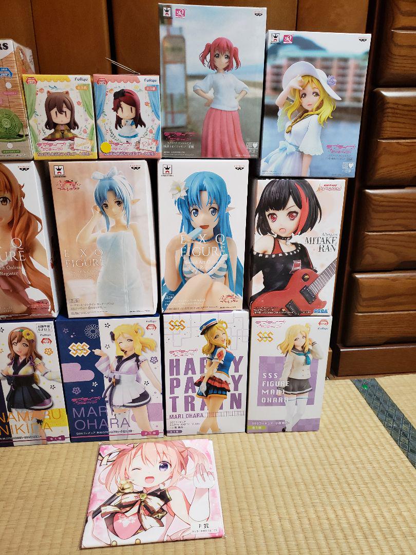 美少女アニメ 14点 セット 0qDS1-m93573702942 フィギュア 雑貨 即納大人気