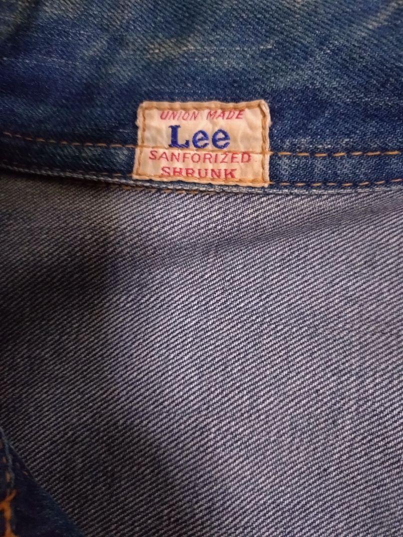 Lee cowboy リー　 カウボーイ 1011 1st 白タグ　36 復刻