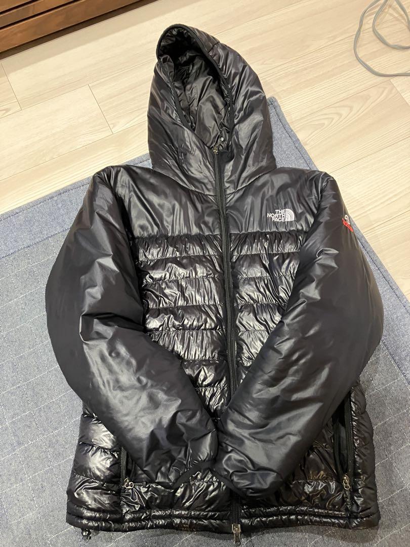 THE NORTH FACE SUMMIT SERIES ブラック