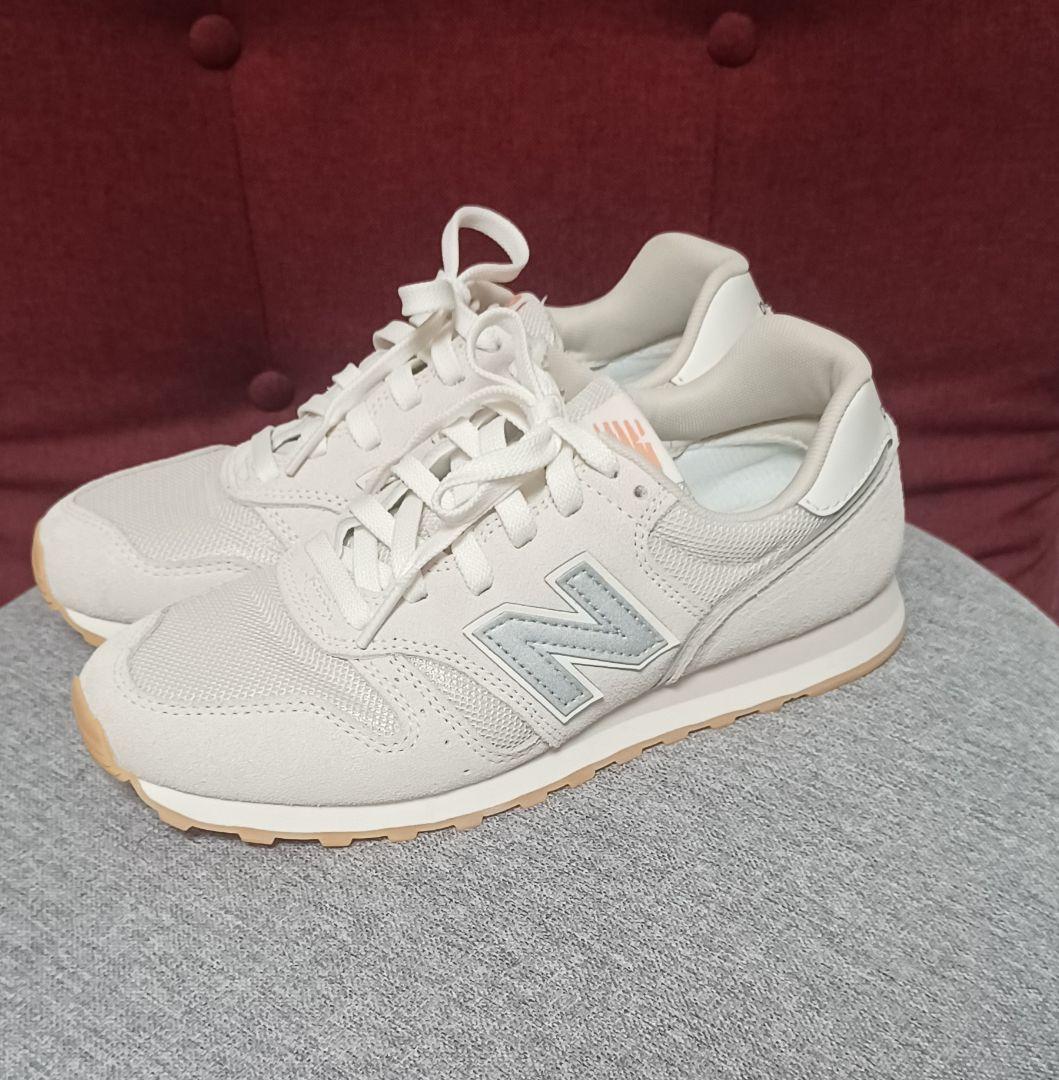 最新の激安 ⚘⡱✧*ニューバランス ML373SW2 ワイズD ‎‎⚘⡱✿短期間の出品 靴