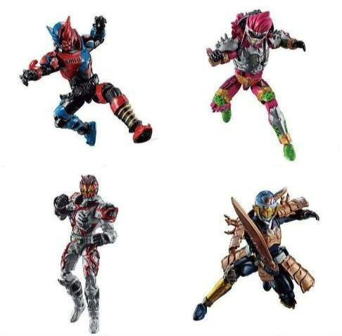 装動外伝 仮面ライダージオウ　アナザーライダーセット　　9/17