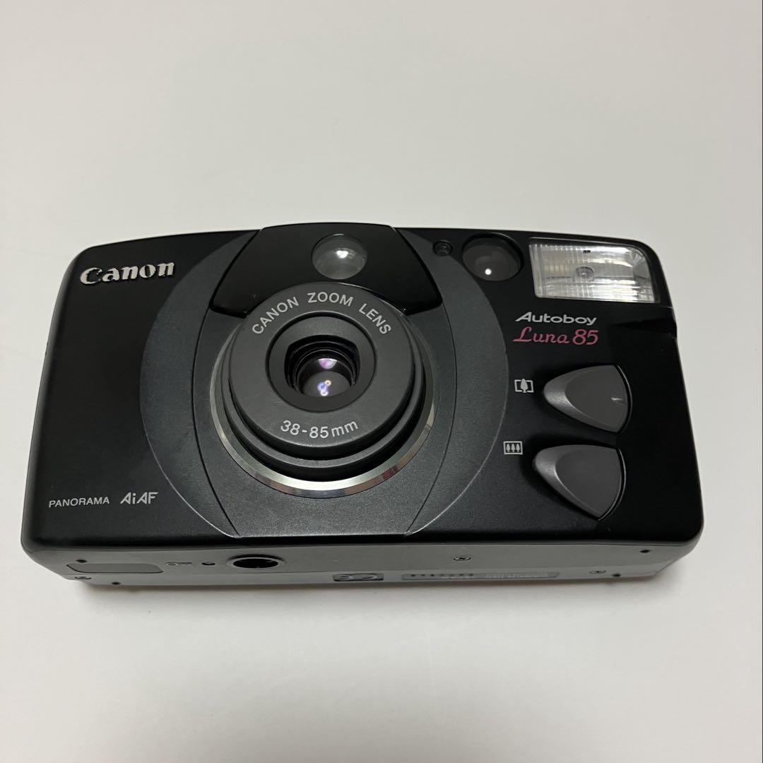 【完動品】CANON　AUTOBOY Luna 85