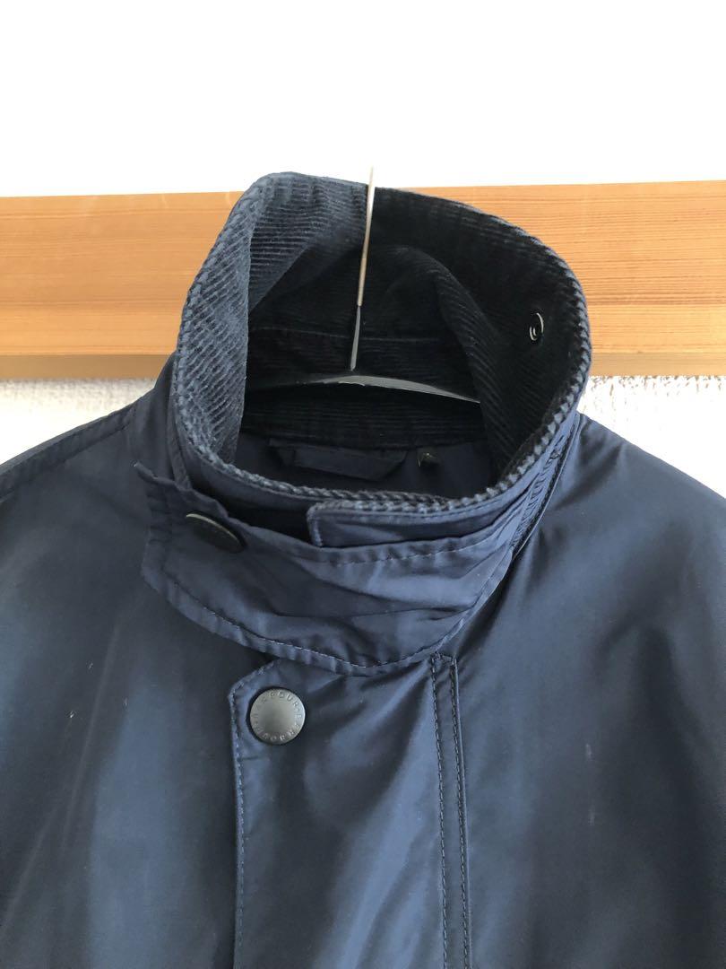 Barbour バブアー  BORDER シェイプメモリー 36