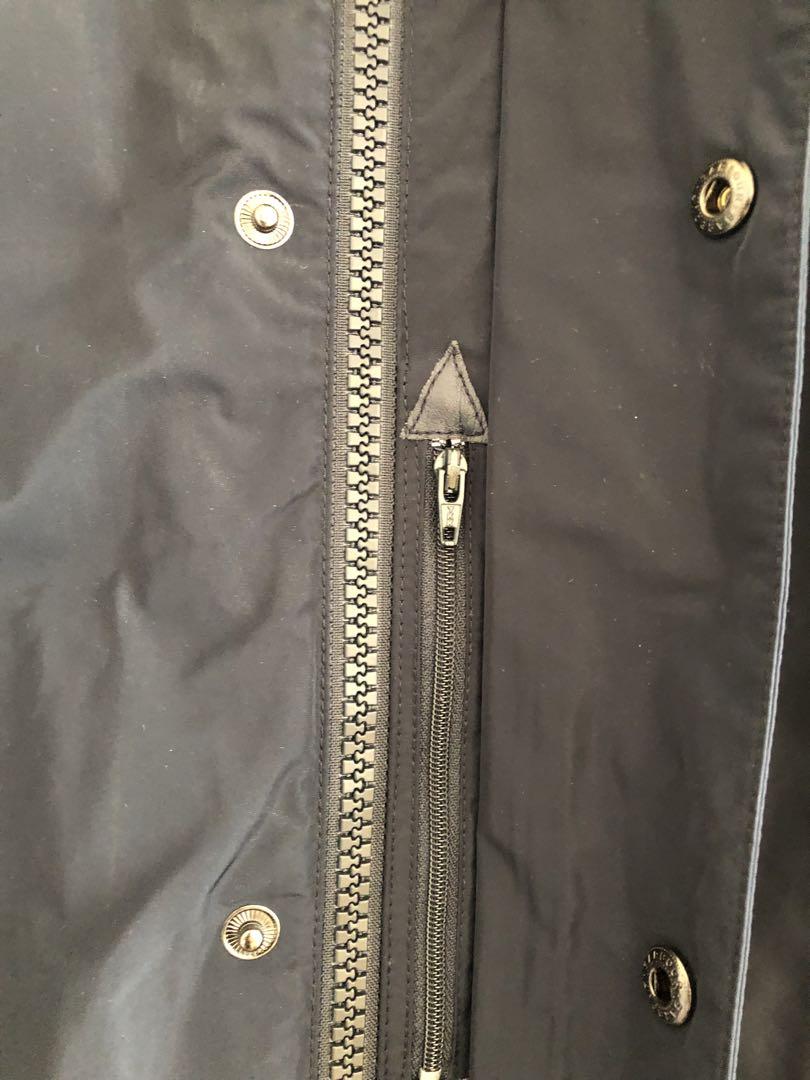Barbour バブアー  BORDER シェイプメモリー 36