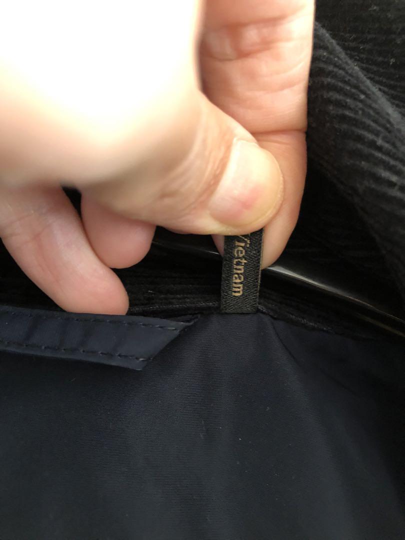 Barbour バブアー  BORDER シェイプメモリー 36