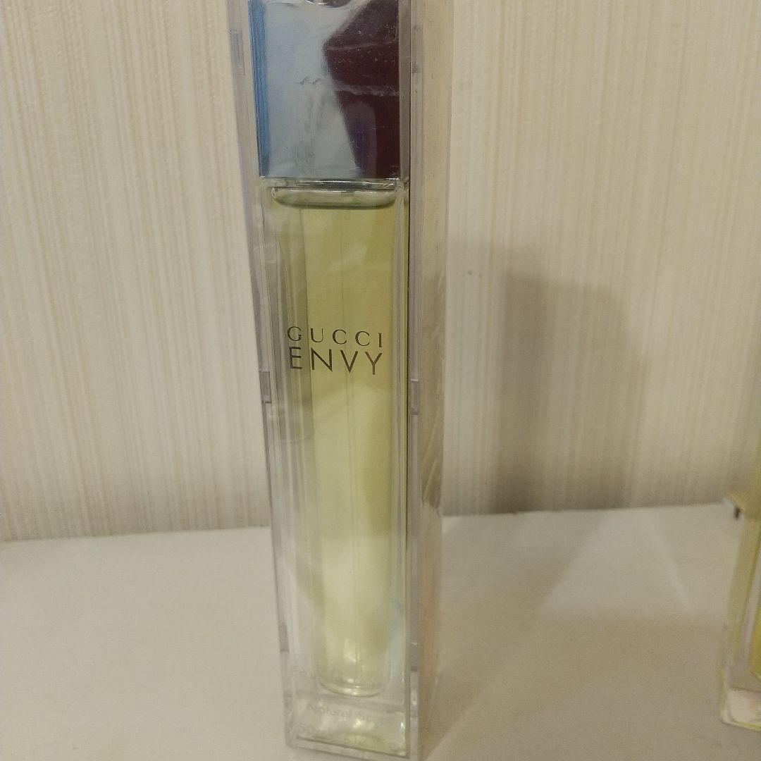 Gucci Envy 香水 50ml 25ml セット