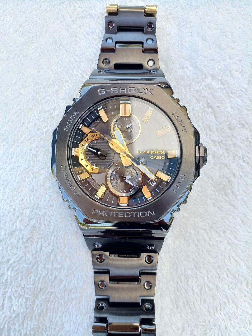 【G-SHOCK】CASIO 50th ANNIVERSARY ブラック