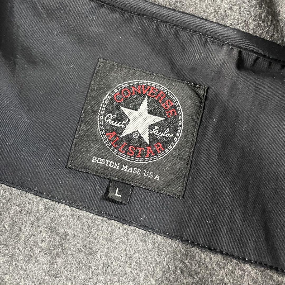converse コンバース　マウンテンパーカー
