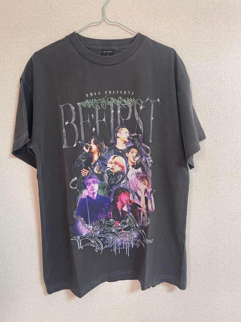 S BE:FIRST BESTY Tシャツ メンプロ limited s1