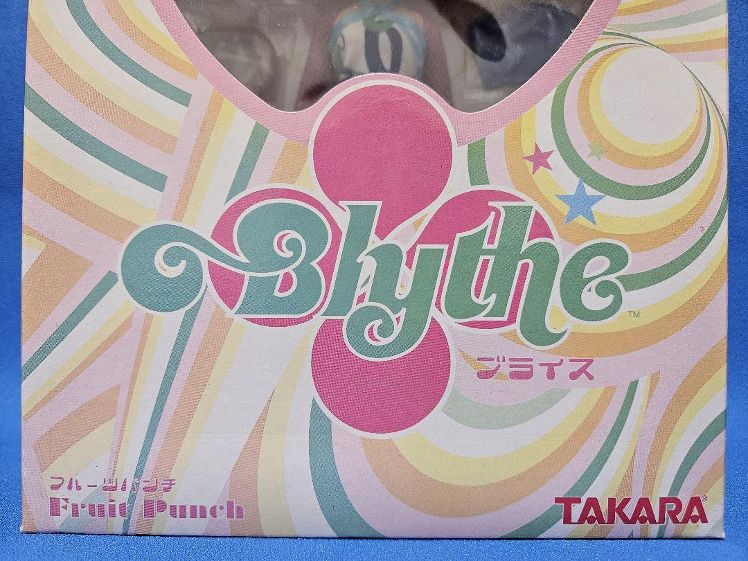 ネオブライス フルーツパンチ