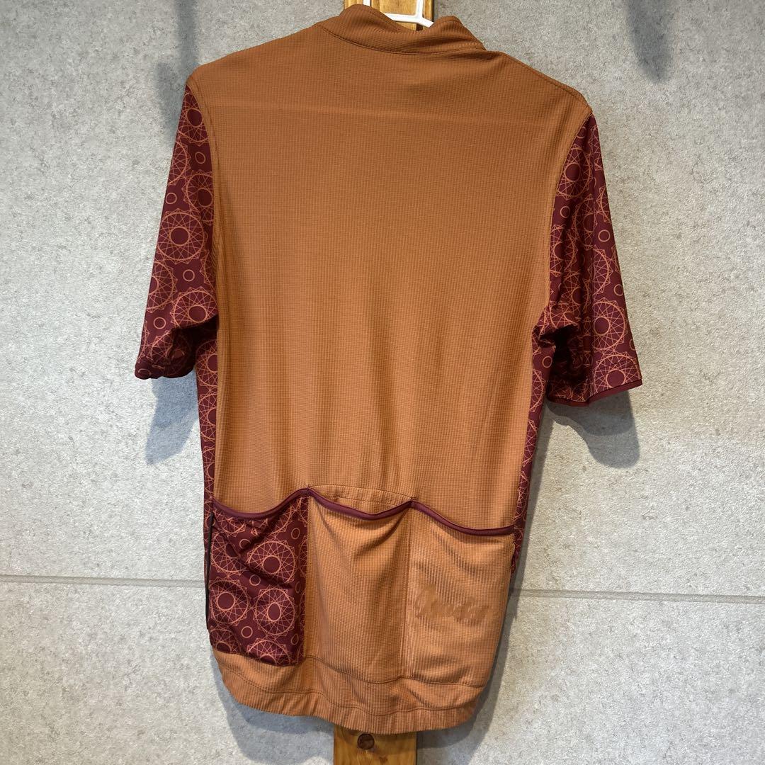 イザドアisadore ショートスリーブジャージ