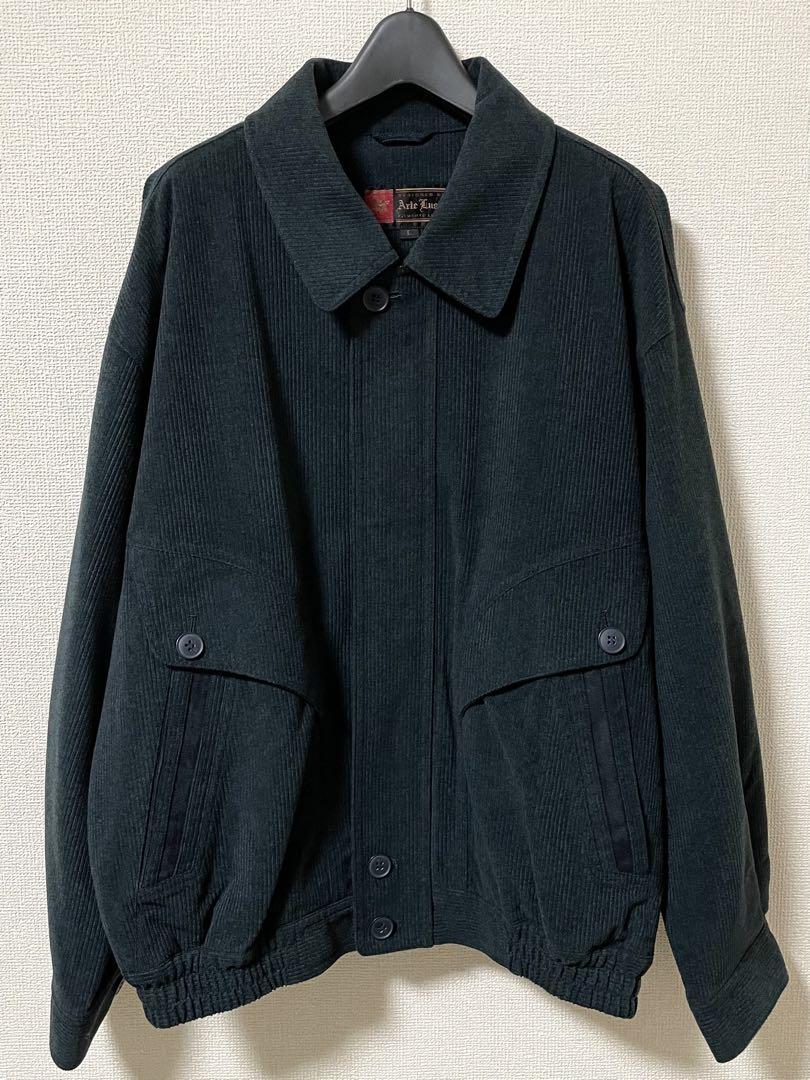 Arte Lusso ヴィンテージブルゾン L