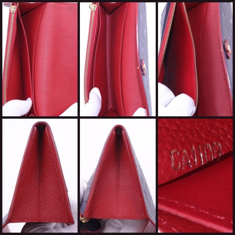 ポルトフォイユ・エミリー フラワーチャーム ルイヴィトン ポルトフォイユ・エミリー フラワーチャーム ルイヴィトン