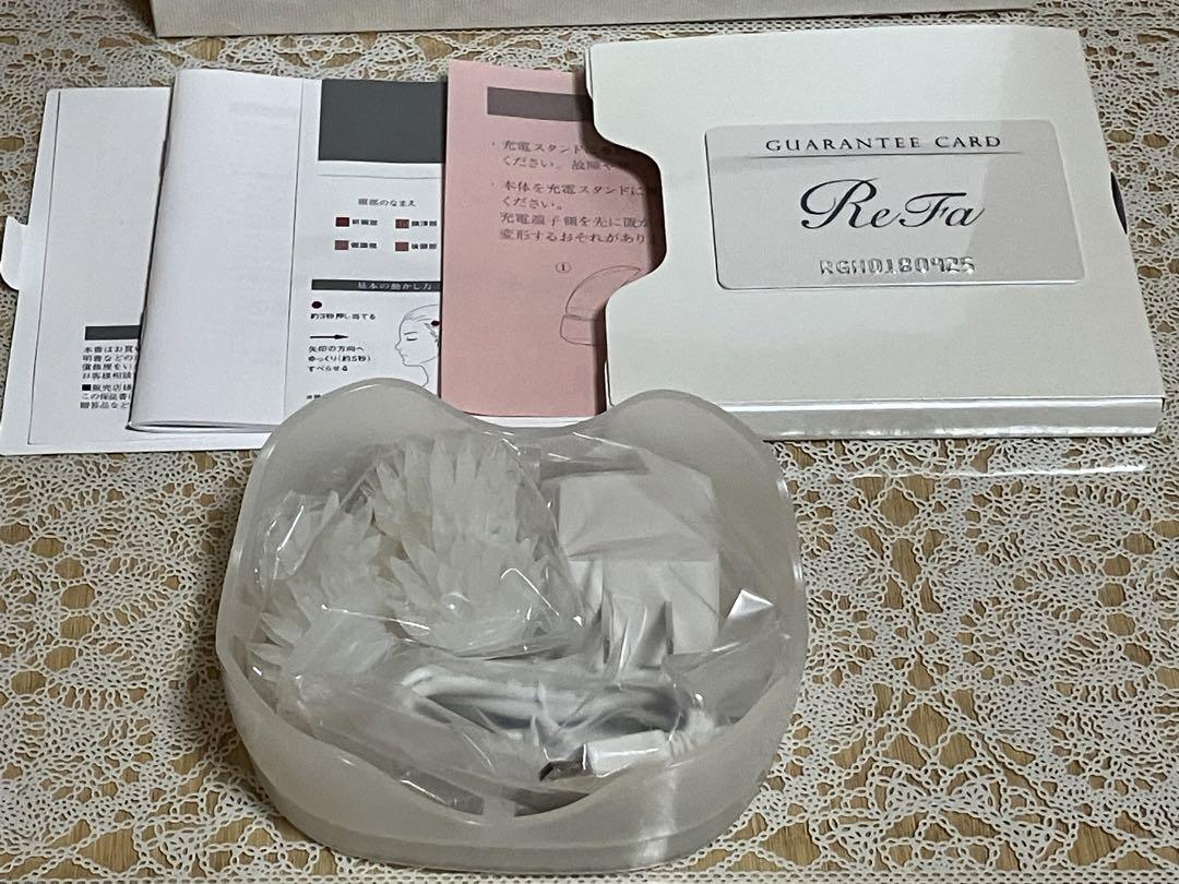 (未使用)ReFa GRACE HEAD SPA リファグレイスヘッドスパ