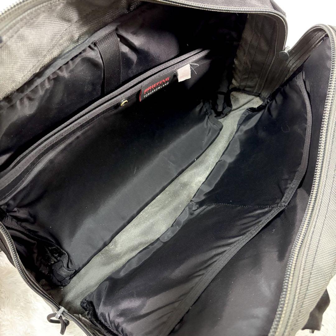 【美品】 ブリーフィング トゥモローランド A4 ライナー 2way ビジネス