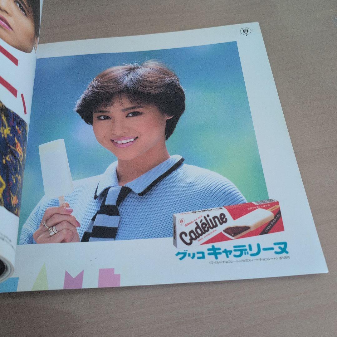 松田聖子 EXCITING LIVE ＋パンフレットΩ