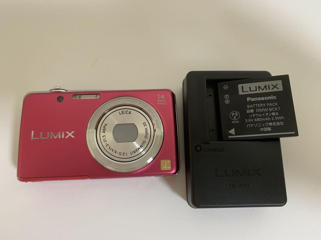 ❗️激安価格❗️デジカメ　本体　Panasonic DMC-FH6 Amazon | パナソニック デジタルカメラ ルミックス シルバー DMC