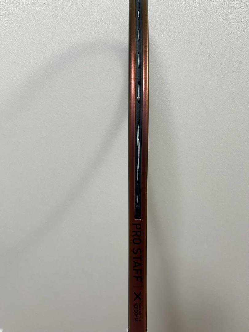 プロスタッフ PRO STAFF X V14 G3 プロスタッフ PRO STAFF X V14 G3