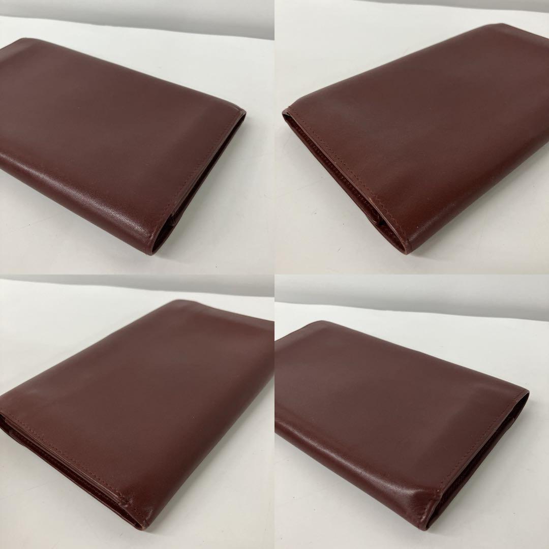 AS8531 カルティエ がま口財布 - メルカリ