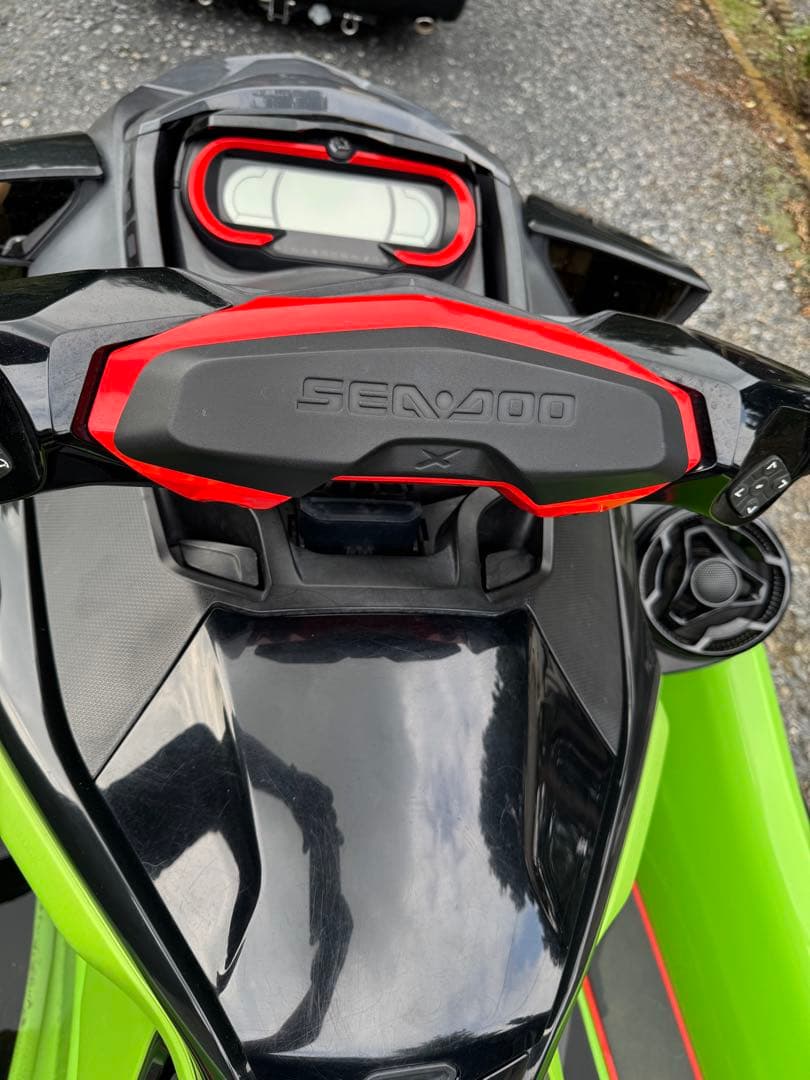 2020 rxt300 トレーラーセット シードゥー ジェットスキー