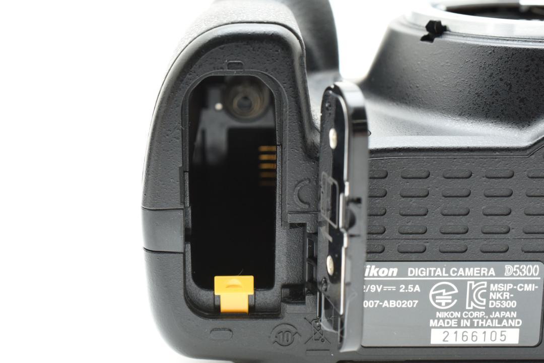 Nikon D5300⭐️ニコン⭐️標準+望遠+単焦点レンズセット⭐️初心者にも
