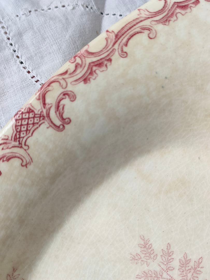 美品 ジョワジールロワ 美しく枯れたラヴィエ フランスアンティーク 美品 ジョワジールロワ 美しく枯れたラヴィエ フランスアンティーク