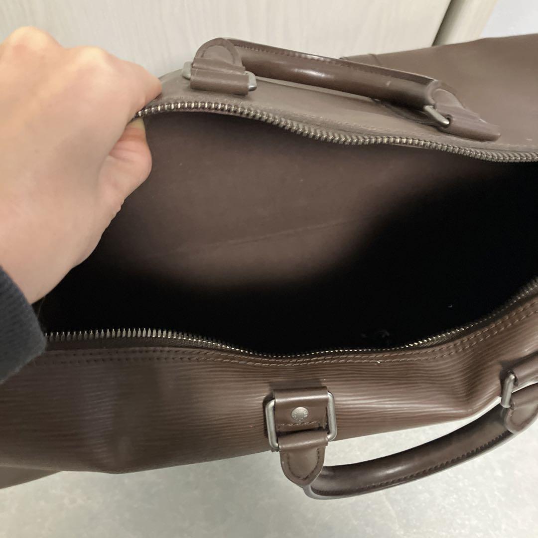 ヴィトン　ボストンバック
