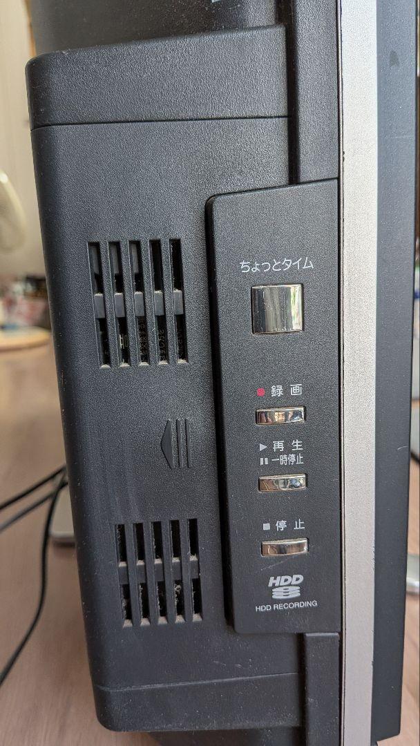 使用中　TOSHIBA 42H3000 液晶テレビ 42インチ