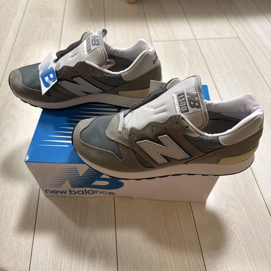 27.0㎝ New Balance 1300JP (2025)