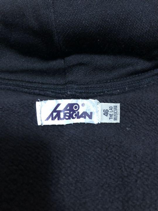 得価爆買い LAD パーカー ジャージ jacket u0Kdx-m93585629505 MUSICIAN ラッドミュージシャン 本物保証HOT