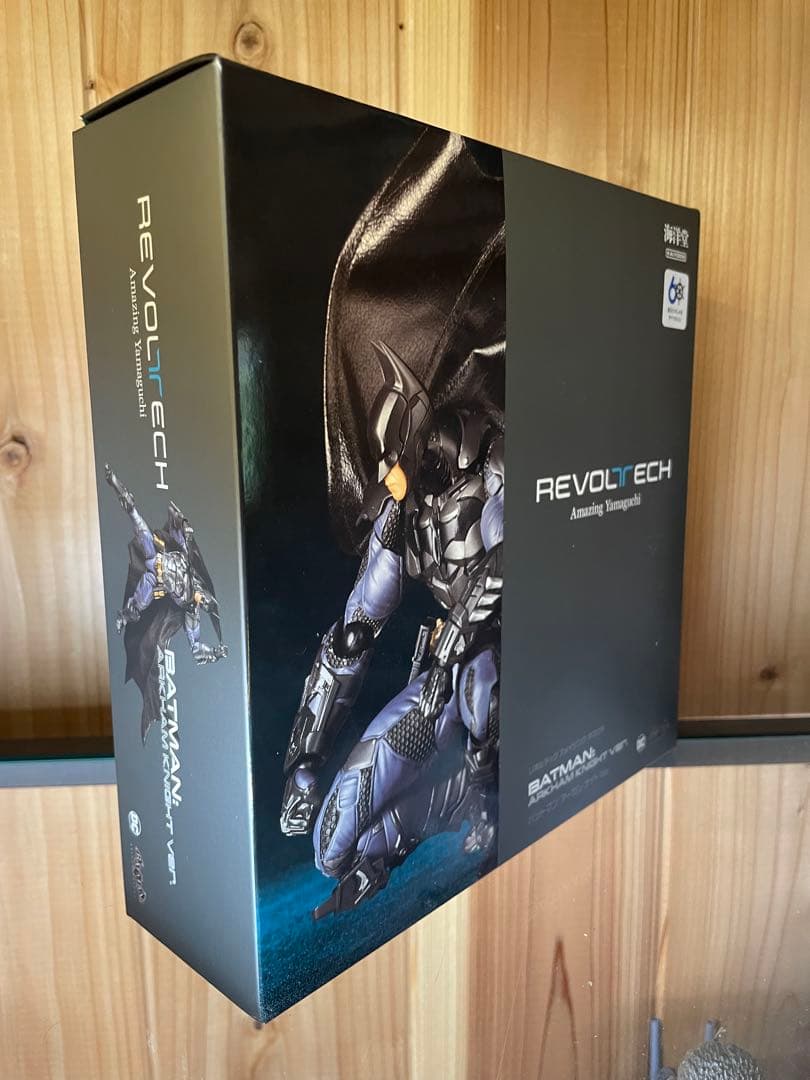 【特典付】アメイジングヤマグチ バットマンアーカム・ナイト