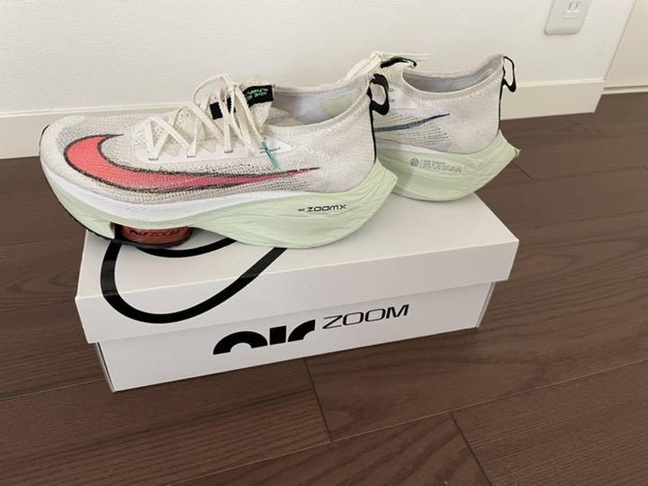 NIKE アルファフライ ネクスト 24cm