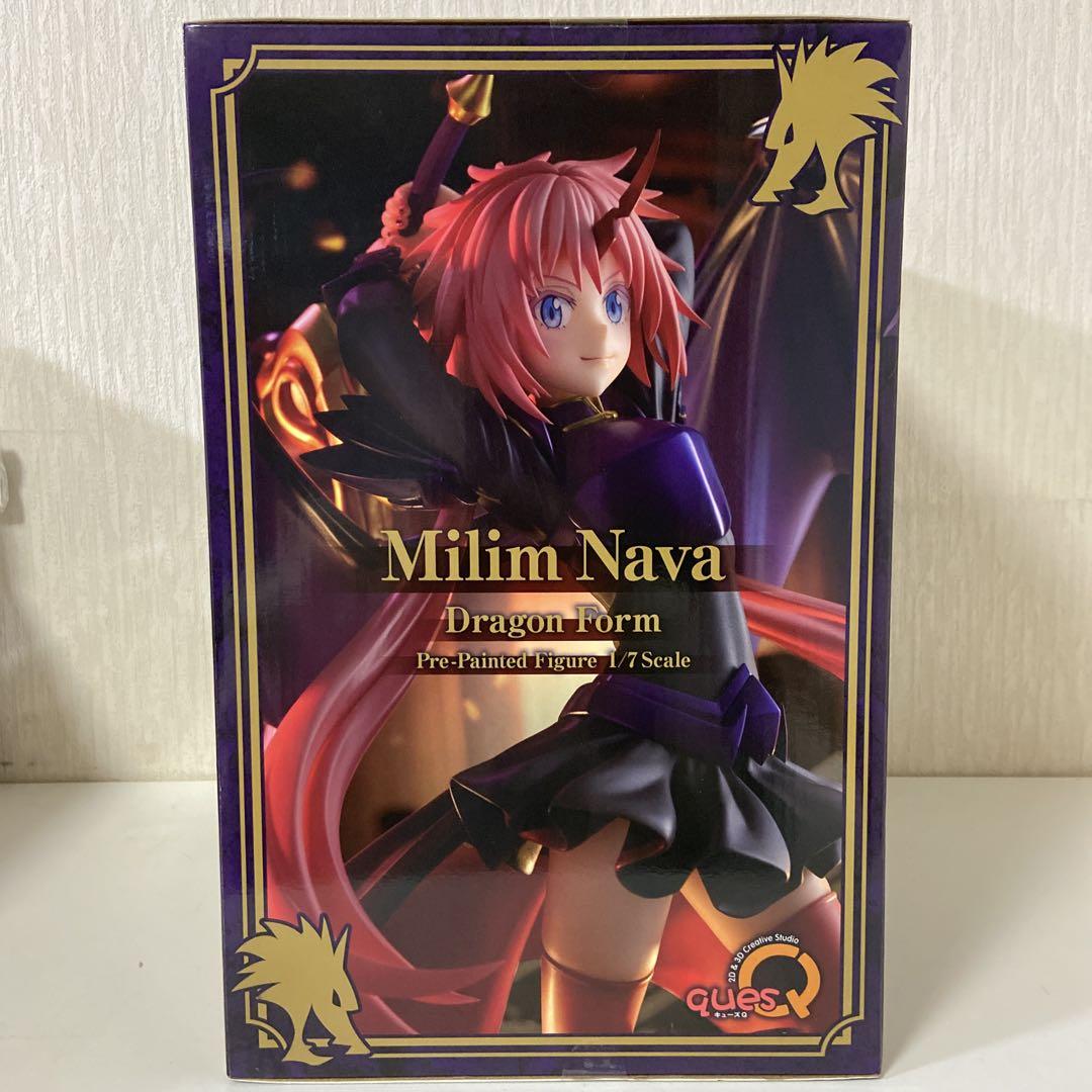 転生したらスライムだった件 ミリム・ナーヴァ 竜装版 1/7 完成品フィギュア